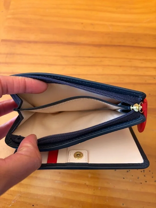 Radley London I Love You Medium Bifold - Picture 4 of 8